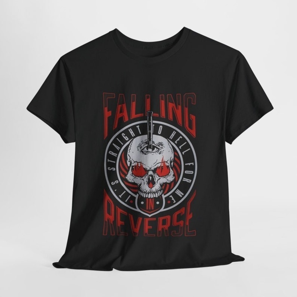 Falling In Reverse T-shirt